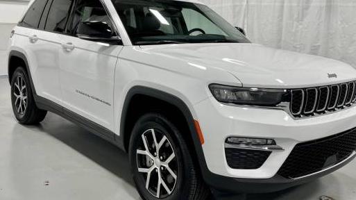 JEEP GRAND CHEROKEE 2023 1C4RJHBG4PC560576 image JEEP GRAND CHEROKEE 2023 1C4RJHBG4PC560576 image